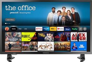 32" Insignia FireTV Smart LED TV- NO Legs