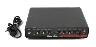 HARTKE TX300 300 Watt Bass Guitar Amplifier