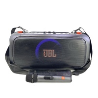 JBL PartyBox On-The-Go Portable Bluetooth Party Speaker 