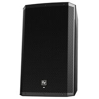 EV ZLX-12BT 12" Portable PA Speaker W/Bluetooth