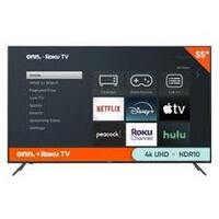 ONN 100012586 / 55INCH SMART TV / 4K