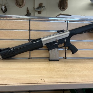 Tokarev TAR 12MP 12GA Semi Automatic Shotgun 