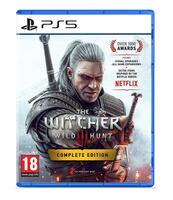 THE WITCHER WILD HUNT III- Playstation 5