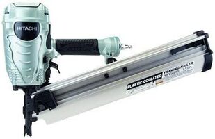 HITACHI NR 90AE Framing Nailer