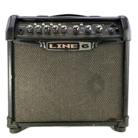 Line 6 Spider IV 15 Modeling 15W 1x8" Guitar Combo Amp