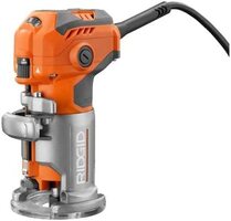 Ridgid R2401 1/4" Electric Trim Router