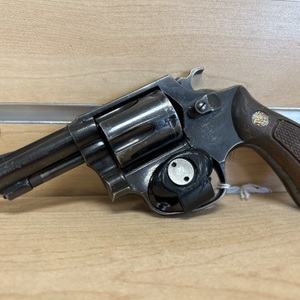 SMITH AND WESSON Mod 35 .38SPL Single Action Revolver