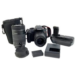 CANON EOS Rebel T6i DS126571 Digital SLR Camera with EF-S 18-55mm is STM Lens 