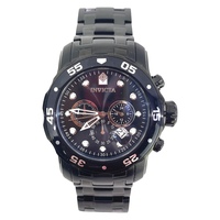 INVICTA 0076 Pro Diver Scuba Men's Watch 48mm