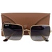 Ray-Ban RB1971 Square 1971 Classic Sunglasses