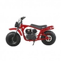 Coleman Powersports 196cc Gas Mini Bike, B200R