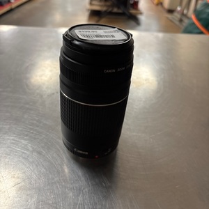 CANNON  75-300mm lens