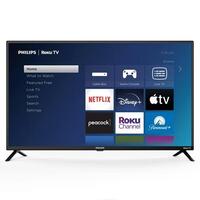 40" Philips 40PFL225 Google Smart LED TV- No Legs 