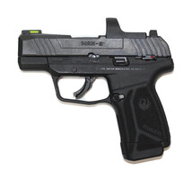 RUGER Max 9 Compact 9mm Semi Auto Pistol