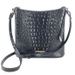 Brahmin Black Melbourne Katie Crossbody Handbag