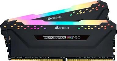 Corsair VENGEANCE RGB PRO DDR4 32GB Ram Sticks