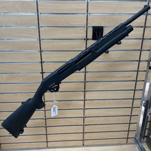 DICKINSON 12GA Pump Action Shotgun