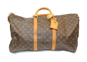 Louis Vuitton Keepall 50 with Bandouliere