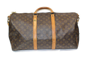 Louis Vuitton Keepall 55 with Bandouliere