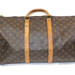Louis Vuitton Keepall 55 with Bandouliere