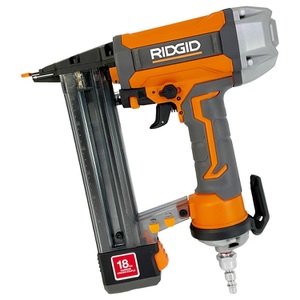 RIDGID R150FSF3 Pneumatic 18-Gauge 1-1/2 in. Finish Stapler