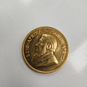 Krugerrand 1OZ Gold Coin 