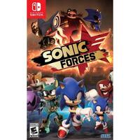 Sonic Forces Nintendo switch  game