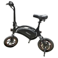 LEADZM EBIKE Foldable Electric Bicycle