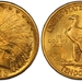 1913 Ten Dollar Gold Coin