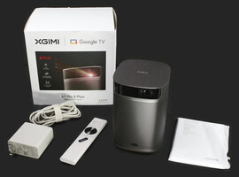 Xgimi MoGO2 Plus Smart Projector 