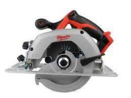 Milwaukee 2630-20 18V Lithium Ion Circular Saw- Tool Only 