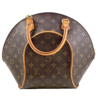 Louis Vuitton Monogram Ellipse MM Handbag  