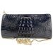 Brahmin Melbourne Leather Clutch