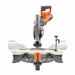 Ridgid R42222 12" Double Bevel Sliding Miter Saw