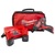 Milwaukee 2401-20 M12 12V Lithium-Ion Cordless 1/4 in. Hex Screwdriver 