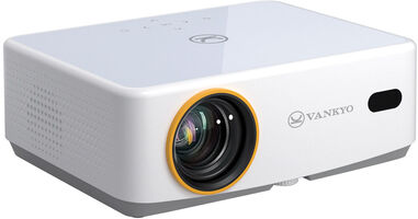 VANKYO LEISURE 570 HD Projector with Screen 