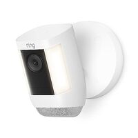 RING SPOTLIGHT CAM PLUS Security Camera