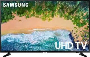 SAMSUNG UN50NU6900F / 4K / SMART TV