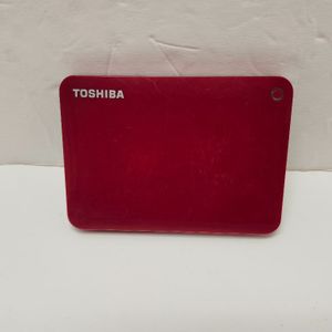 Toshiba 2 TB Hard Drive 