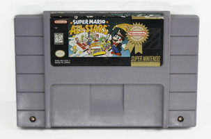 Super Mario All-Stars SNS-4M-USA-1