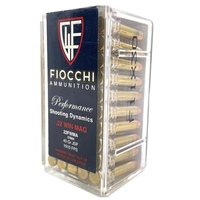 (Green Dot) Fiocchi .22 WIN MAG Cal. Ammunition