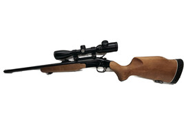 Rossi Wizard Single Shot Rifle 2.23 Rem