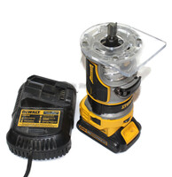 Dewalt  dcw600 20v Cordless Router