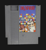 Nintendo Dr Mario 
