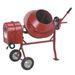 CENTRAL MACHINERY 1-1/4 Cubic Ft. Cement Mixer