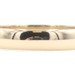 High Shine 14KT Yellow Gold 4mm Wide Classic Wedding Band Ring Size 8.5 by FG