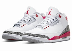 Nike Air Jordan 3 Retro Fire Red (2022) Size 13