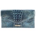 Brahmin Kaia Zesty Green Melbourne Clutch 