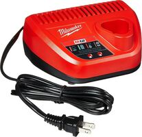 Milwaukee 48-59-2401 12V Lithium Ion Battery Charger