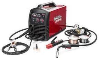 Lincoln Weld Pak 140 HD Welder